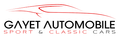 Logo GAYET AUTO SPORT